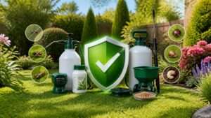 Best Pest Control for Yard