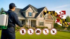 Best 10 Pest Control in Maryland