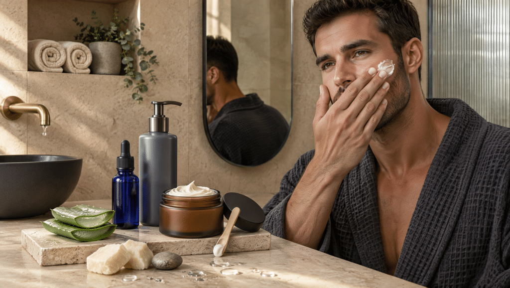 Best 10 Moisturizer for Men Dry Skin