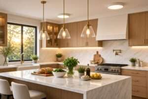 best light for kitchen