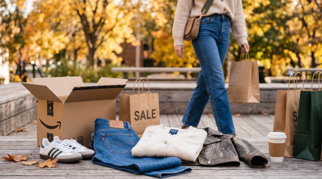 best clothing labor day sales