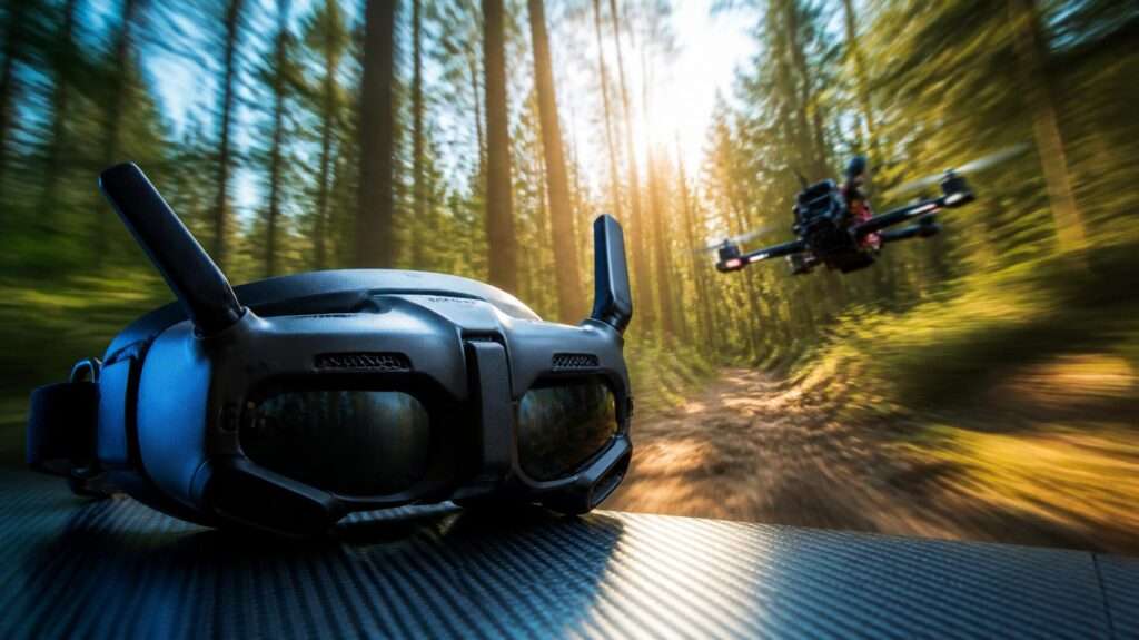 best drone goggles