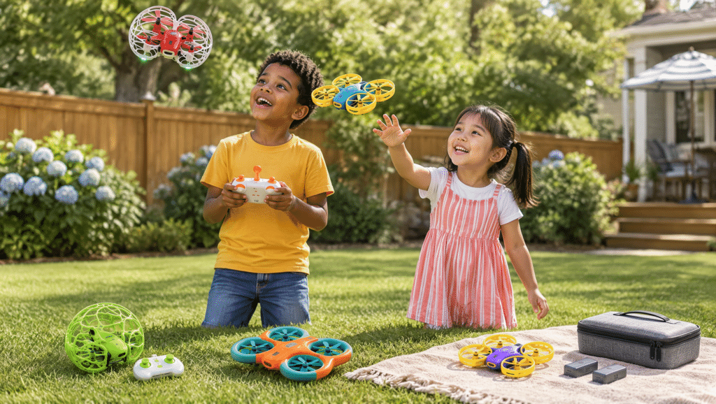 best kids drone