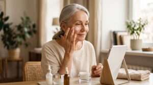 best moisturizer for 70 year old skin