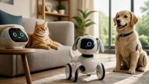 best robot pet