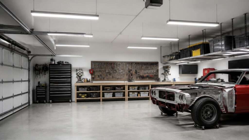 best shop lights