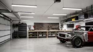 best shop lights