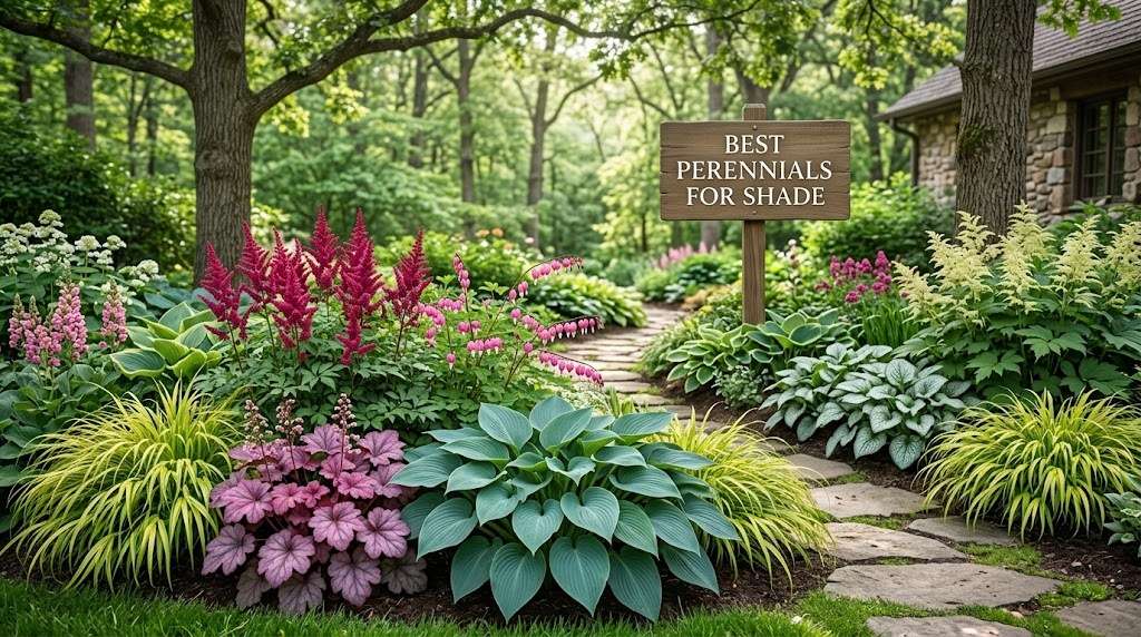 best perennials for the shade