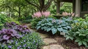 best plants to plant in shade