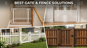 best gate and fence