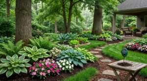 what grows best in shade