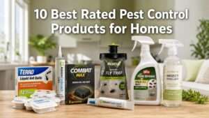 10 Best Rated Pest Control Products of 2026: Expert Reviews & Buying Guide