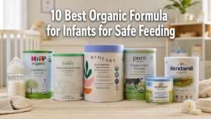 10 Best Organic Formula for Infants of 2026: Expert-Tested Picks & Buying Guide