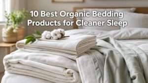 10 Best Organic Bedding of 2026: GOTS-Certified Sheets, Duvets & More