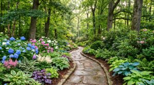 best shrubbery for shade