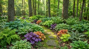 best full shade plants